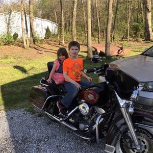 Meet your Posher, Randy